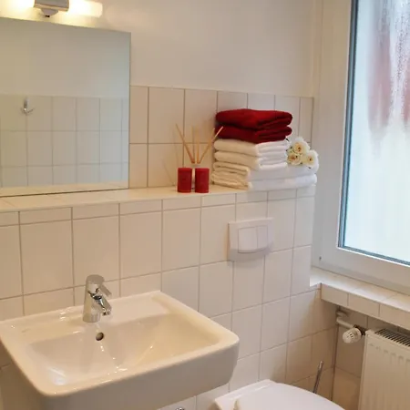 Der Buchenhof Apartment Braunlage Room photo