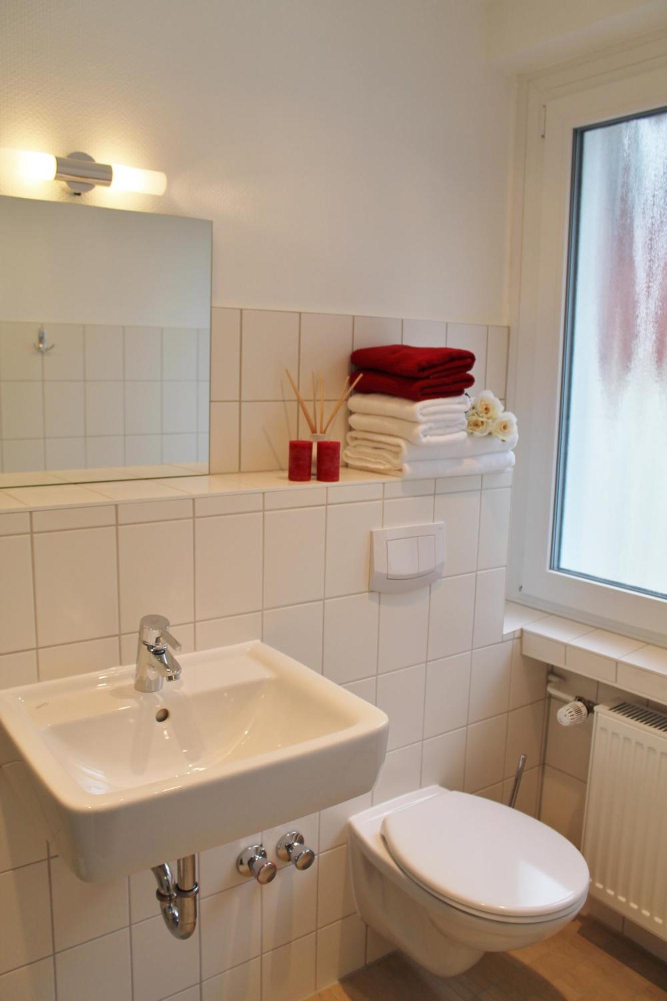 Apartment Der Buchenhof Braunlage