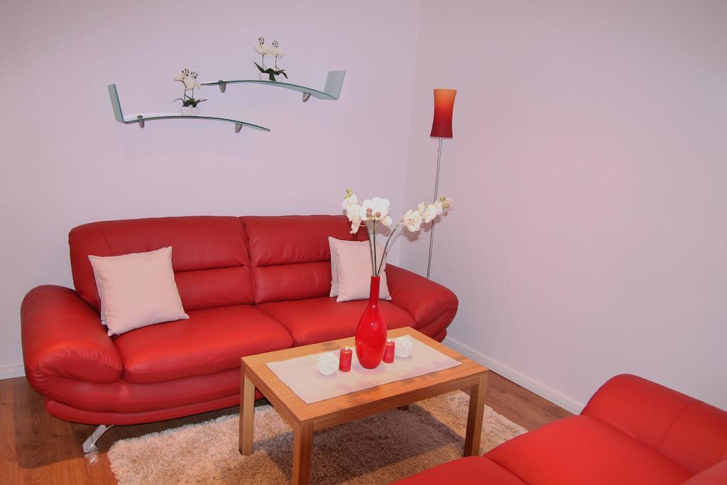 Apartment Der Buchenhof *