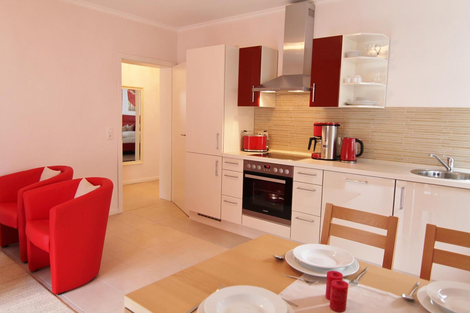 Apartment Der Buchenhof Braunlage