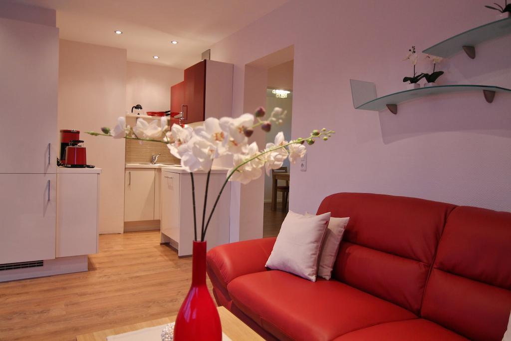 Apartment Der Buchenhof *